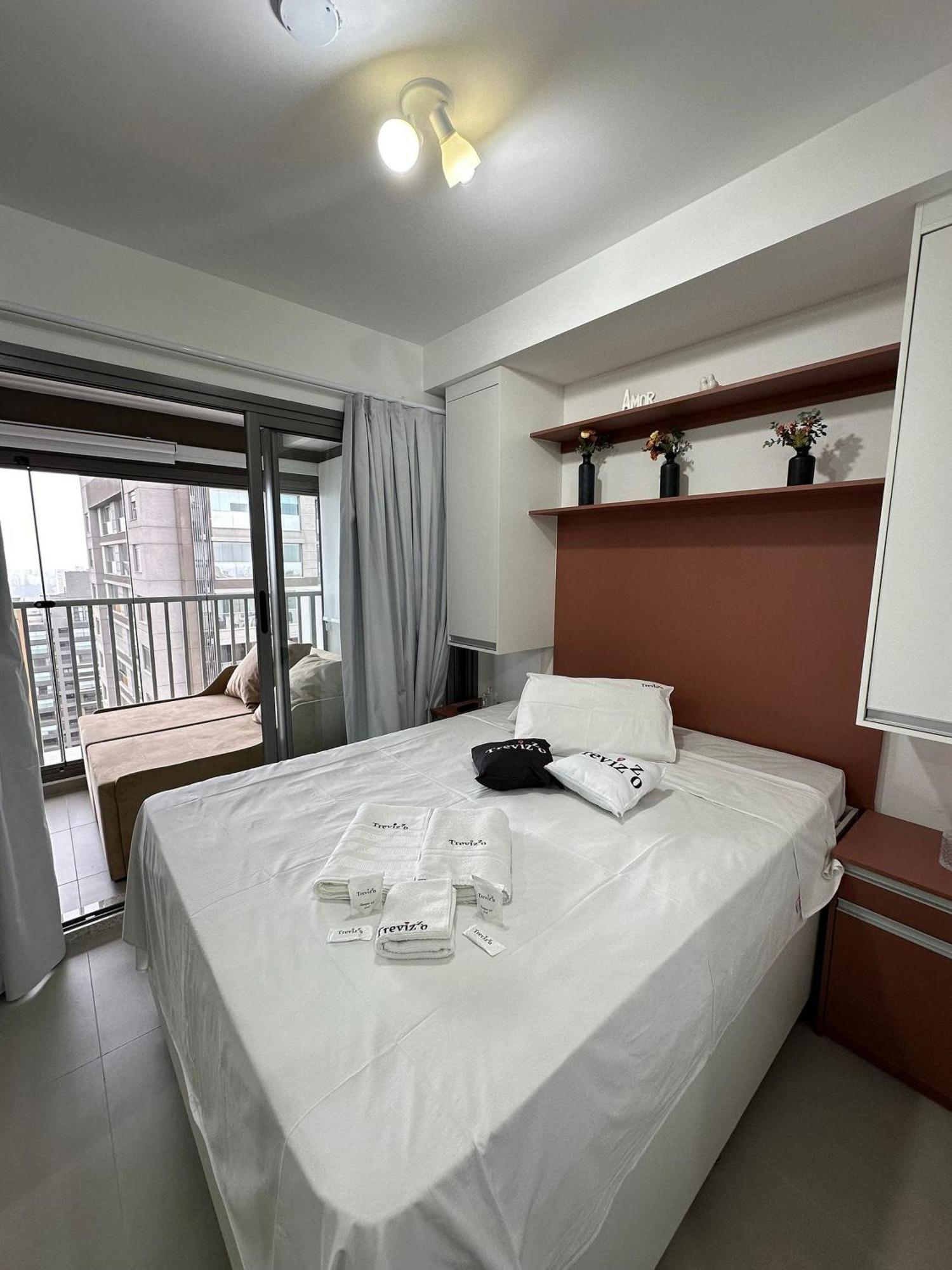 Apartamento Trevizzo Handy Paraiso! *
