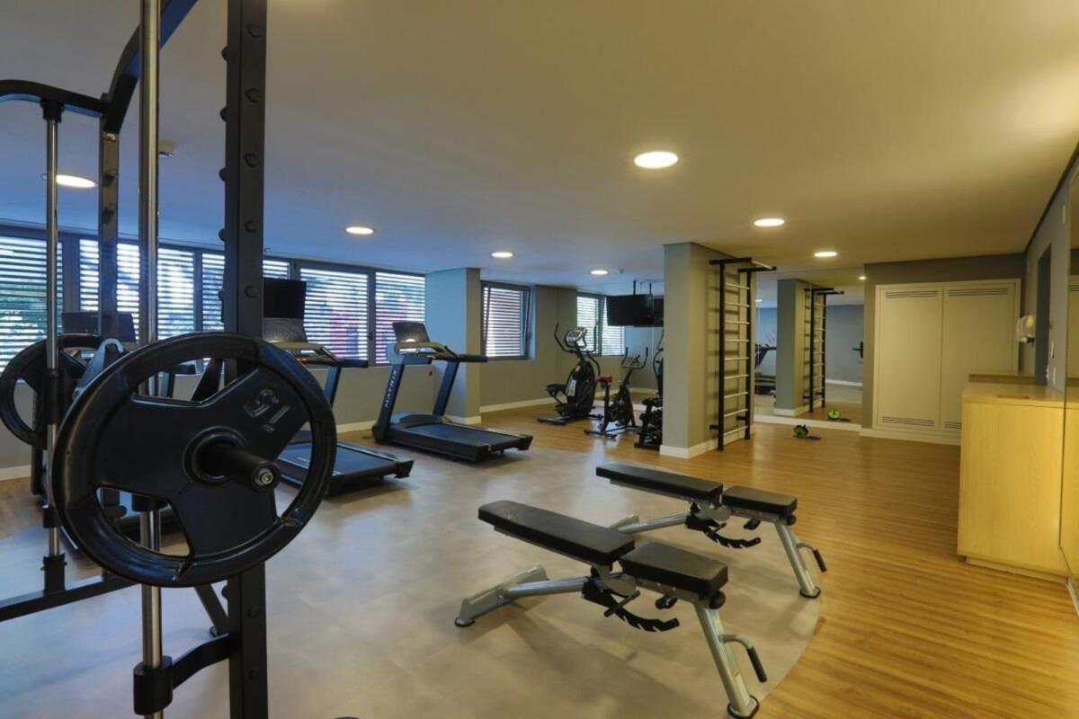 Apartamento Trevizzo Handy Paraiso! São Paulo