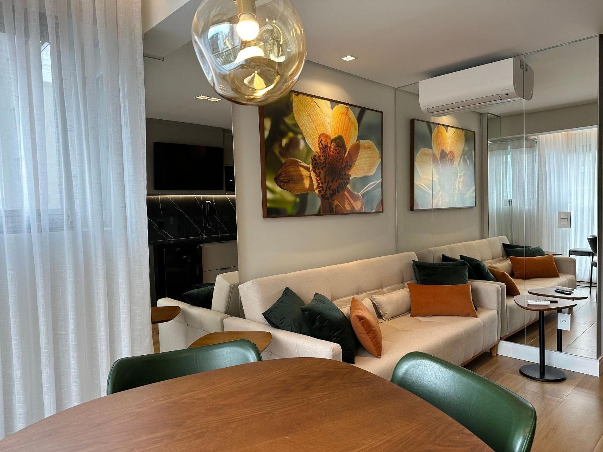 Apartamento Trevizzo Handy Paraiso!